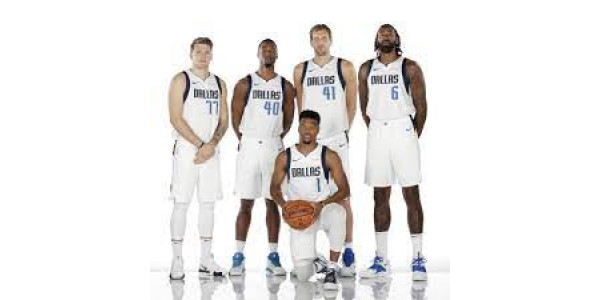 Dallas Mavericks finalmente no tiene debilidad Dallas Mavericks finalmente no tiene debilidad